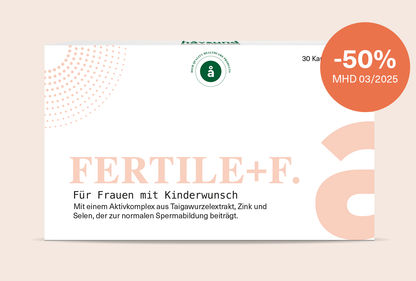 Fertile+F -50% OFF håvsund