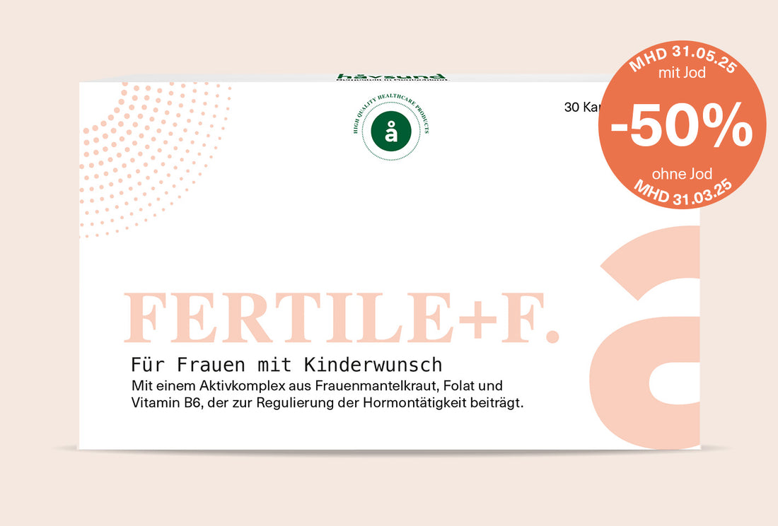 Fertile+F -50% OFF håvsund